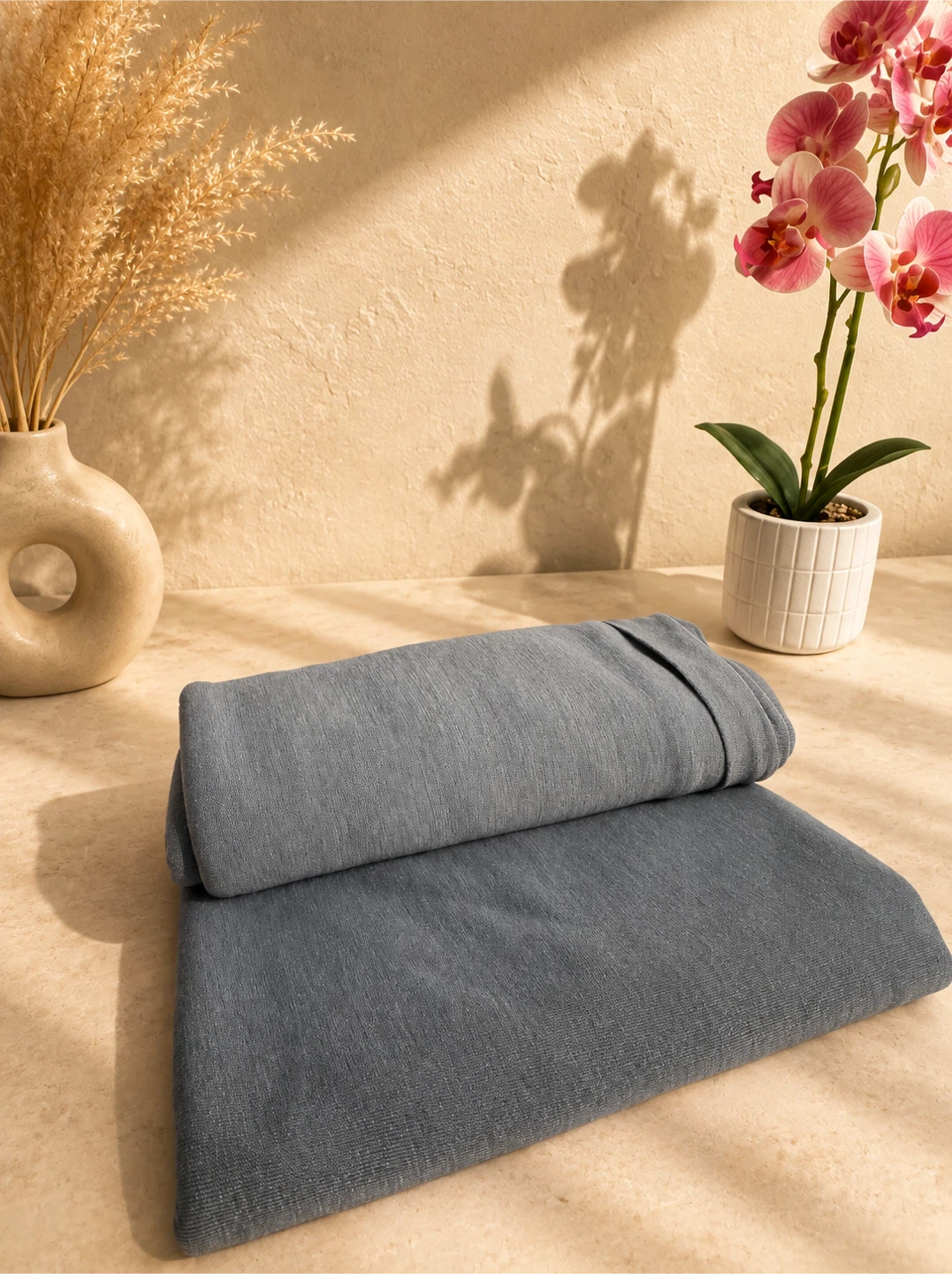Beautiful Jersey breathable stretchy long hijabs - photo 3