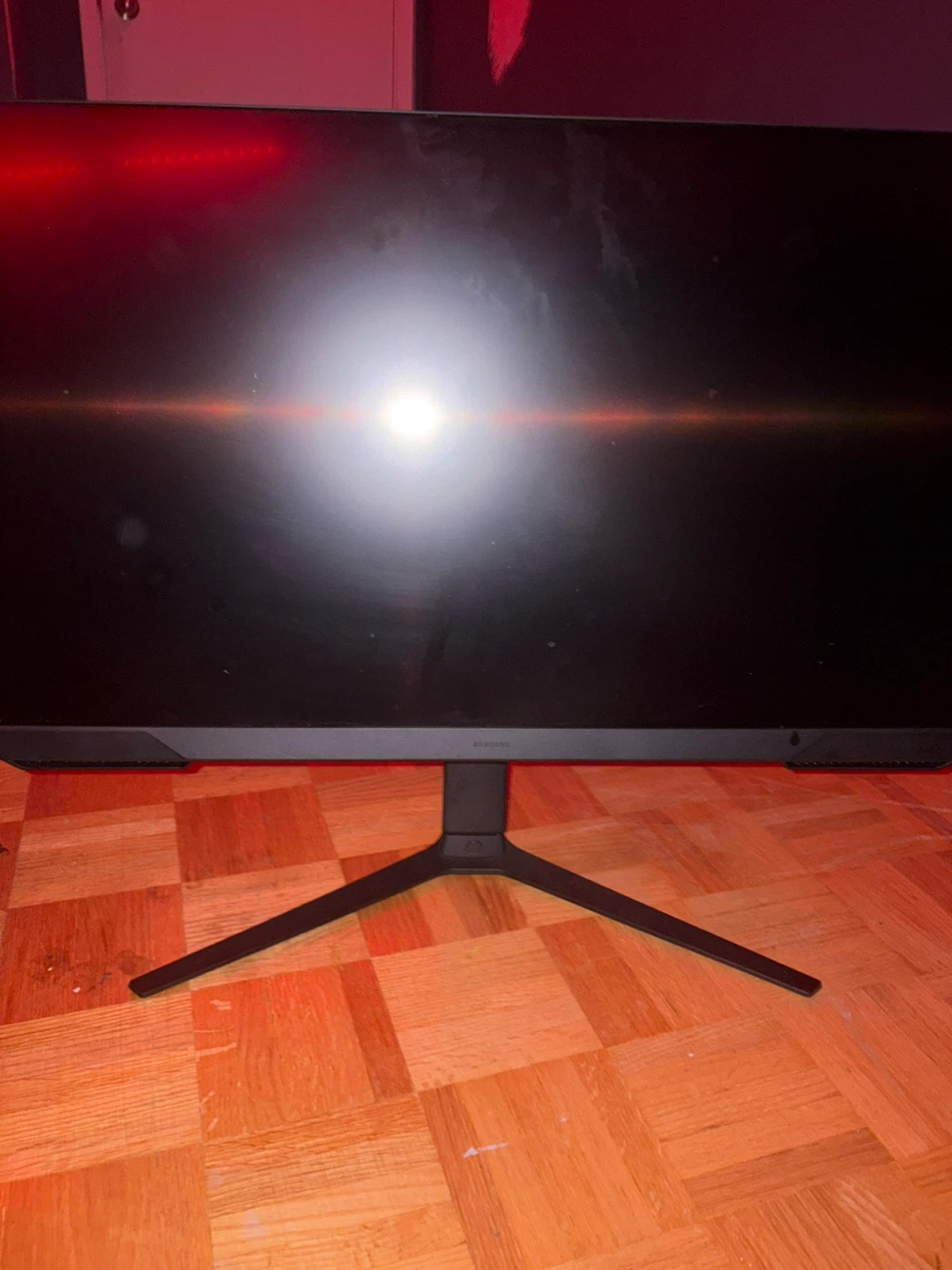 Samsung 27-inch Gaming Monitor S27AG302N - photo 2