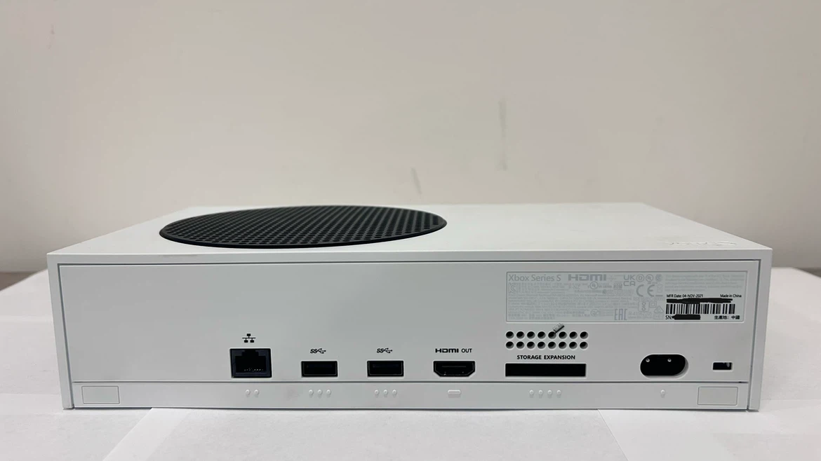 Xbox Series S - photo 3