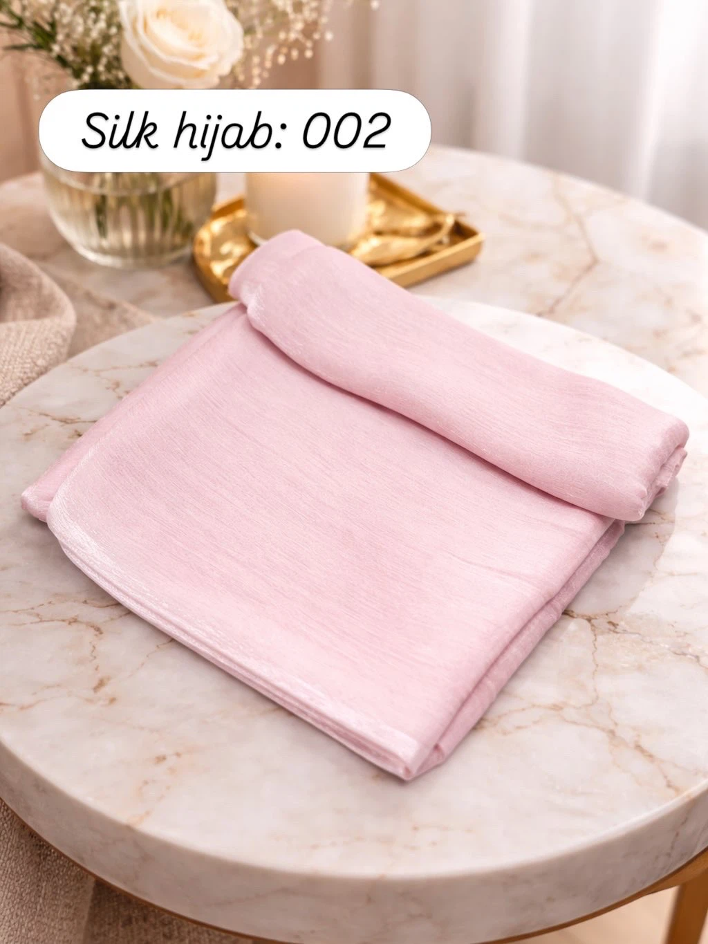 Silk Hijab Selection - photo 2