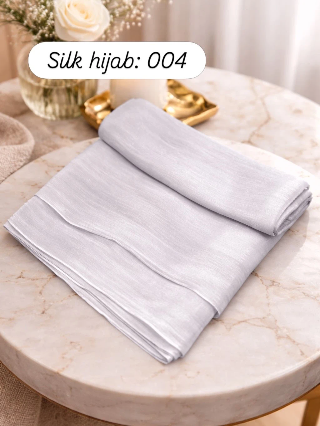 Silk Hijab Selection - photo 4