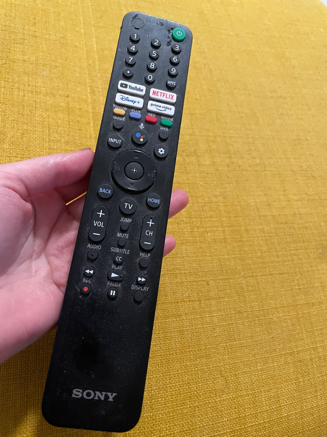 Sony 65-inch XR-65X90J 4K Smart TV - photo 4