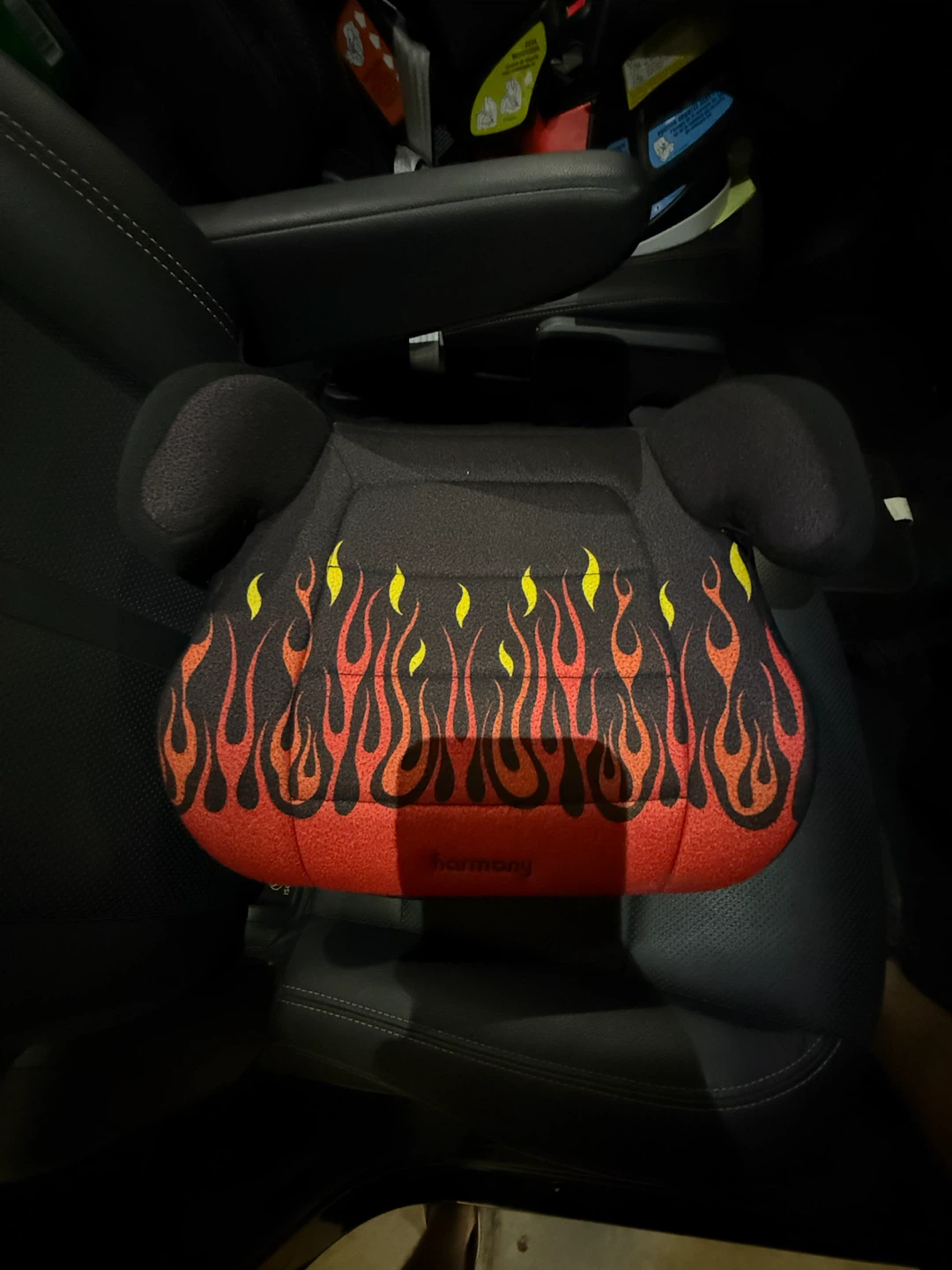 Harmony Youth Booster Seat