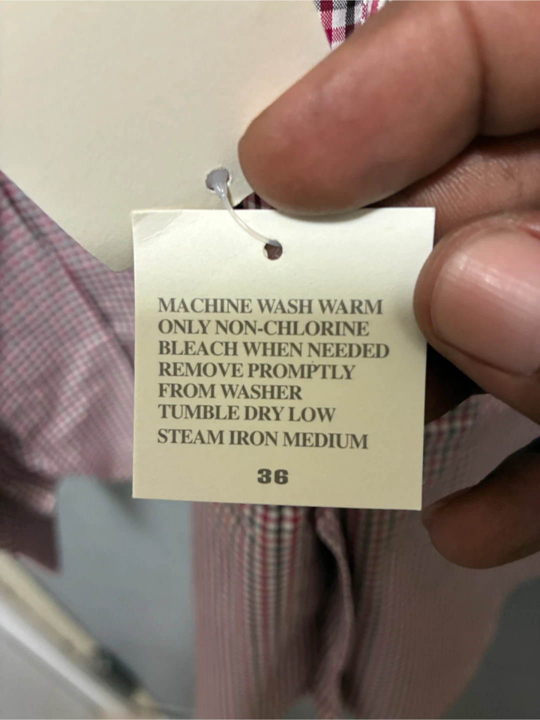 Ralph Lauren Classic Fit Button Down Shirt - photo 3