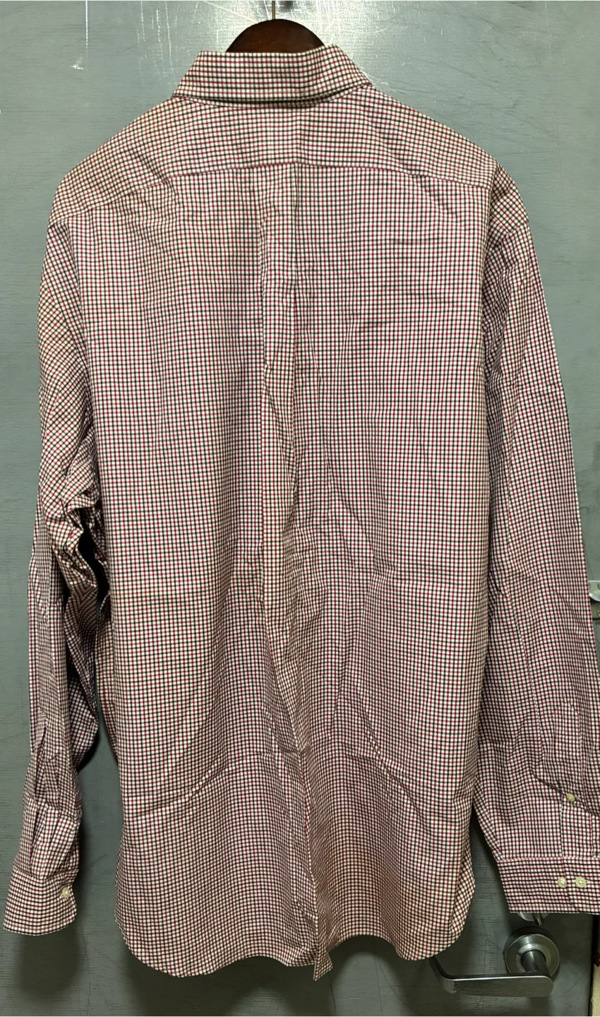 Ralph Lauren Classic Fit Button Down Shirt - photo 5