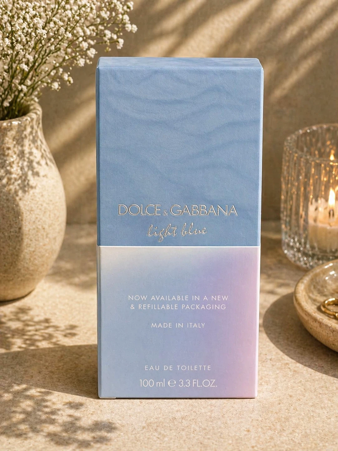 Burberry Her Eau de Toilette 100ml with Dolce and  Gabbana - photo 2