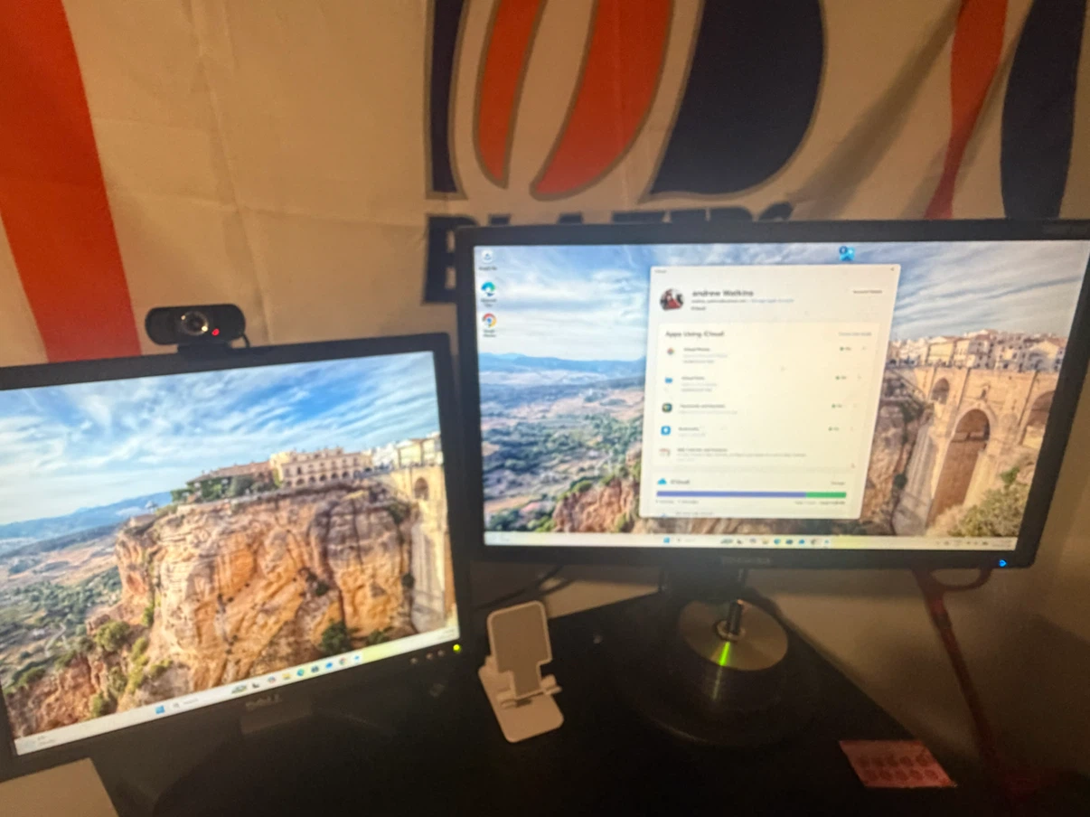 Insignia Computer Monitor