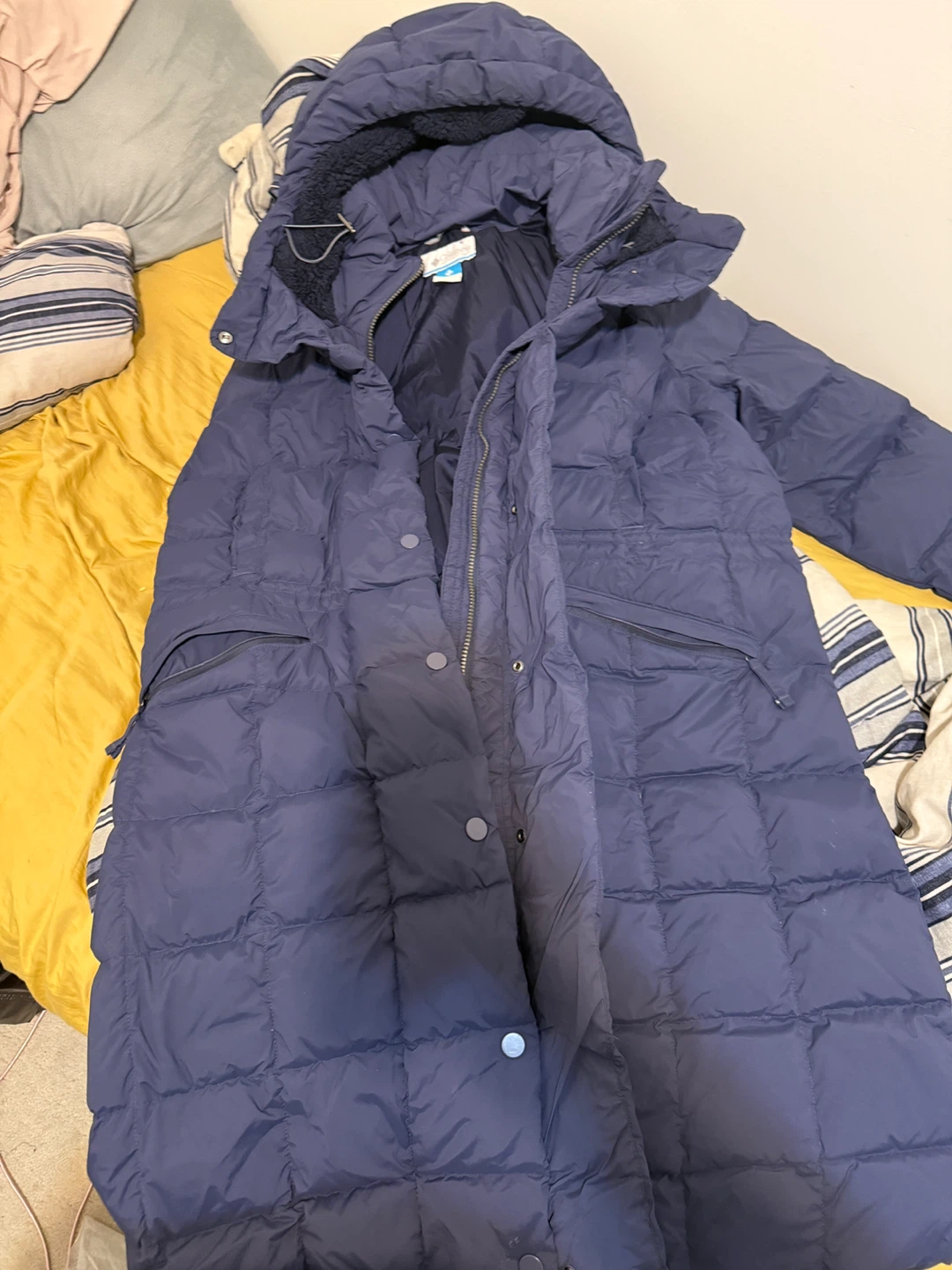 Columbia Winter Jacket