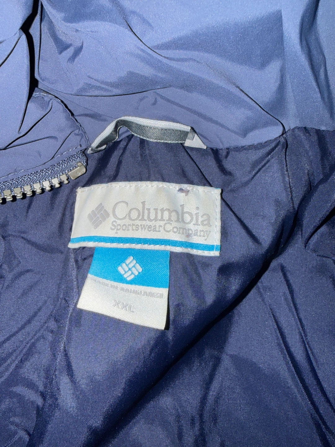 Columbia Winter Jacket - photo 2