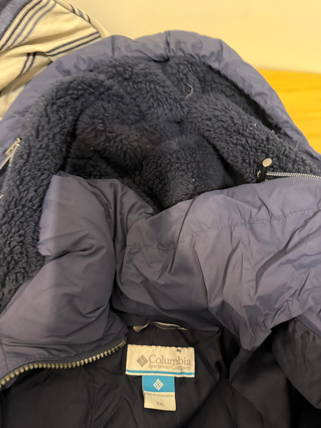 Columbia Winter Jacket - photo 3