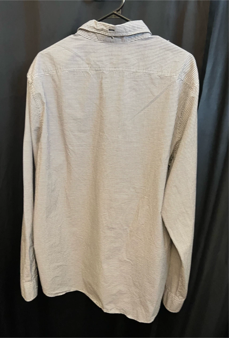 Authentic Burberry Brit Long Sleeve Button-Down Shirt - photo 4