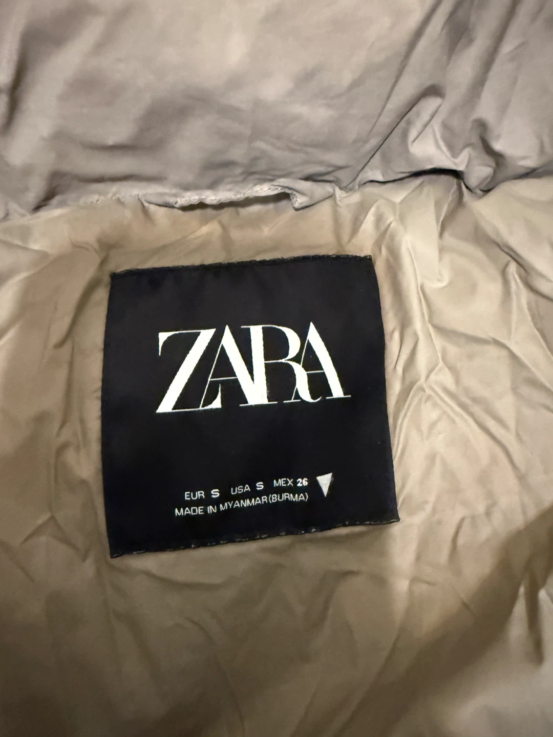 Zara Puffer Jacket - photo 2
