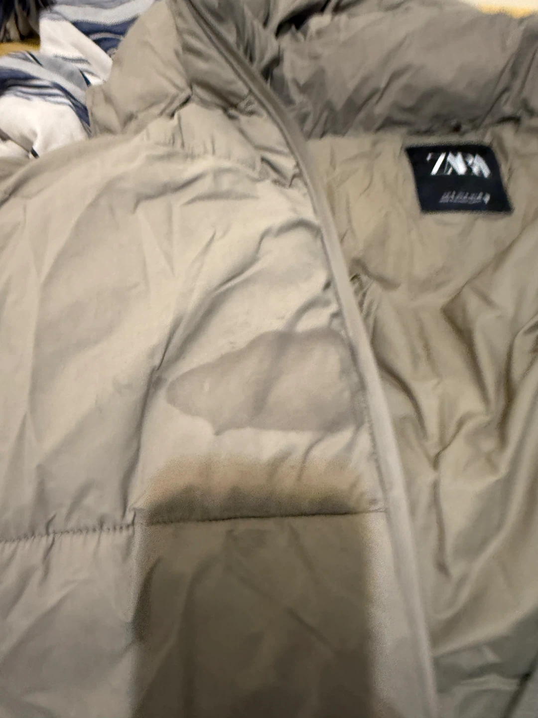 Zara Puffer Jacket - photo 3