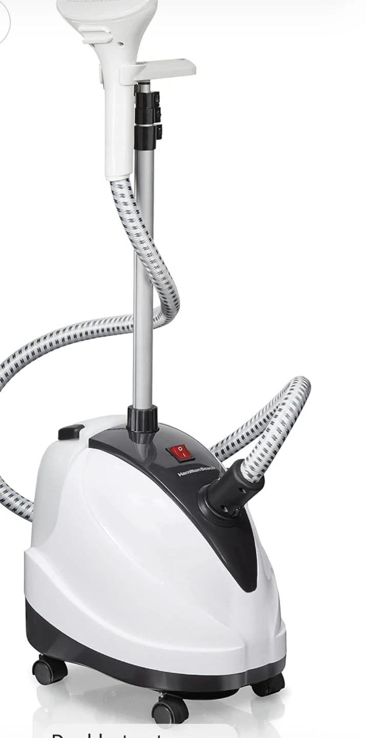 Hamilton Beach Garment Steamer - photo 2
