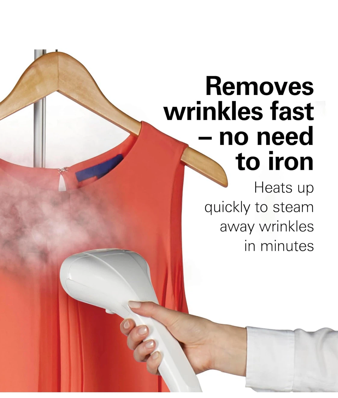 Hamilton Beach Garment Steamer - photo 3