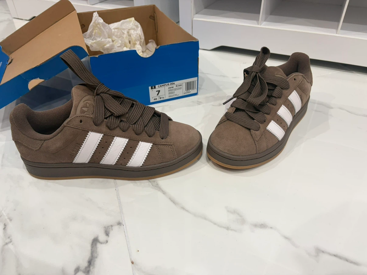 Adidas Campus 00s Brown Size 7 - photo 4
