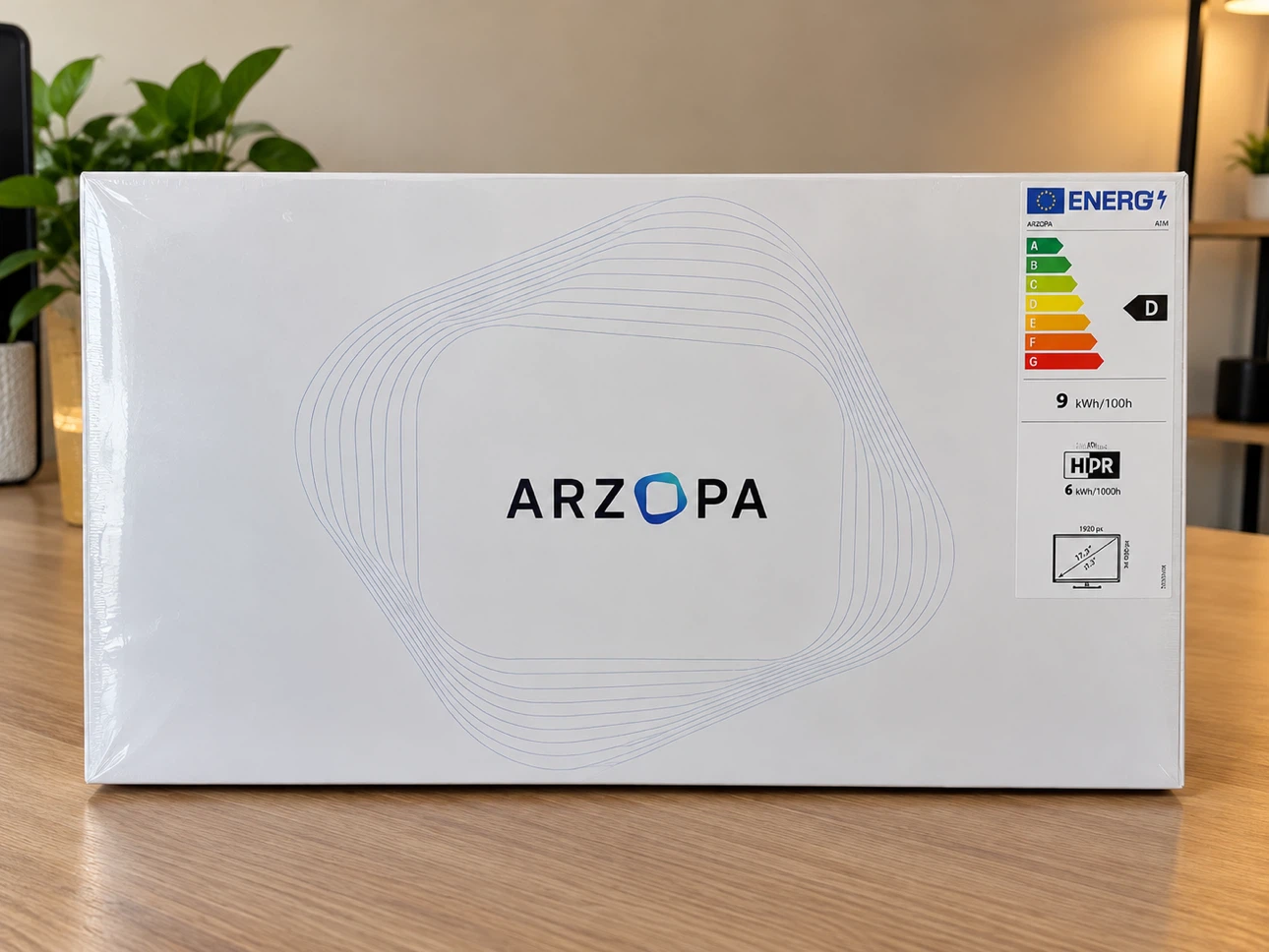 Arzopa 17.3" Portable Monitor A1M - photo 2