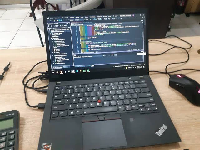 Lenovo ThinkPad Laptop T14 gen 1