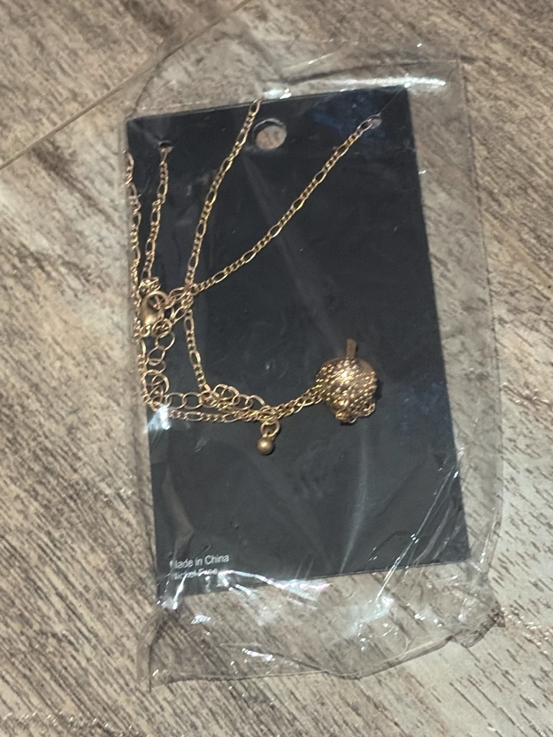 Melanie Martinez Crybaby merch + Portals mushroom necklace - photo 3