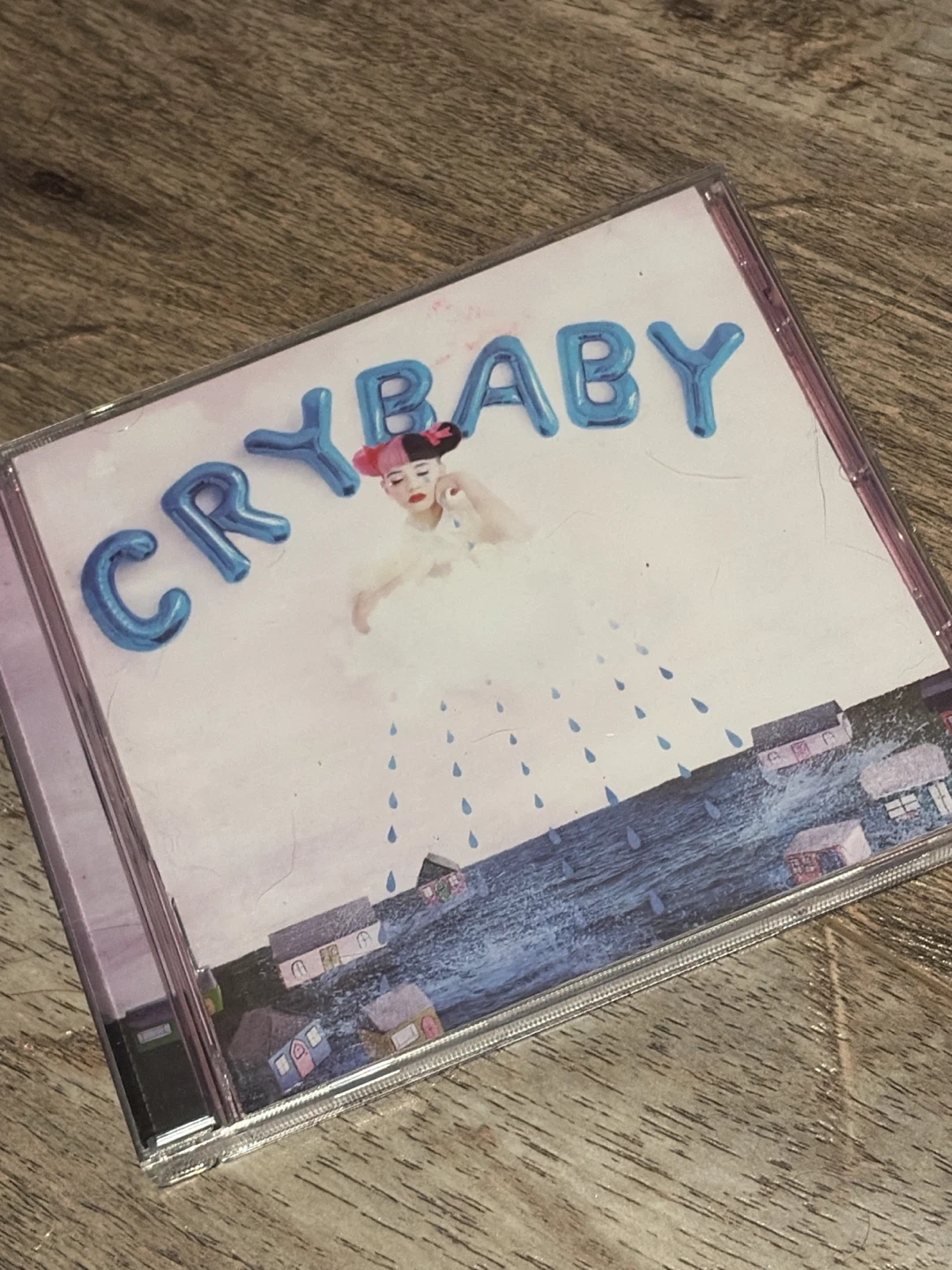 Melanie Martinez Crybaby merch + Portals mushroom necklace - photo 5