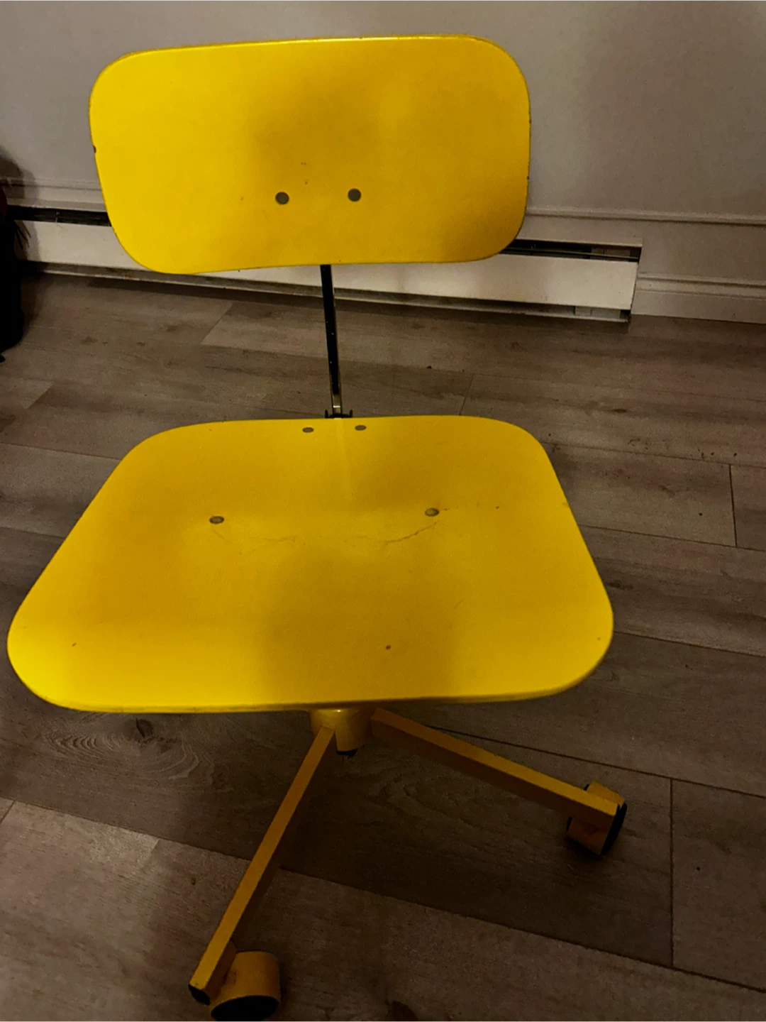 1960's Kevi Chair by Jorgen Rasmussen made in Denmark