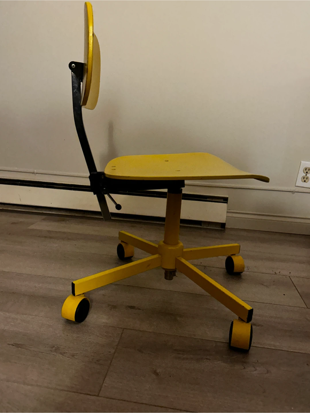 1960's Kevi Chair by Jorgen Rasmussen made in Denmark - photo 2