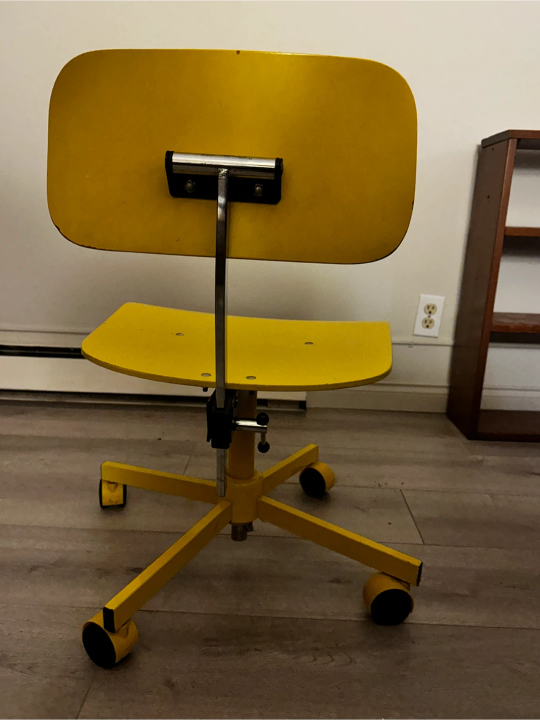 1960's Kevi Chair by Jorgen Rasmussen made in Denmark - photo 3