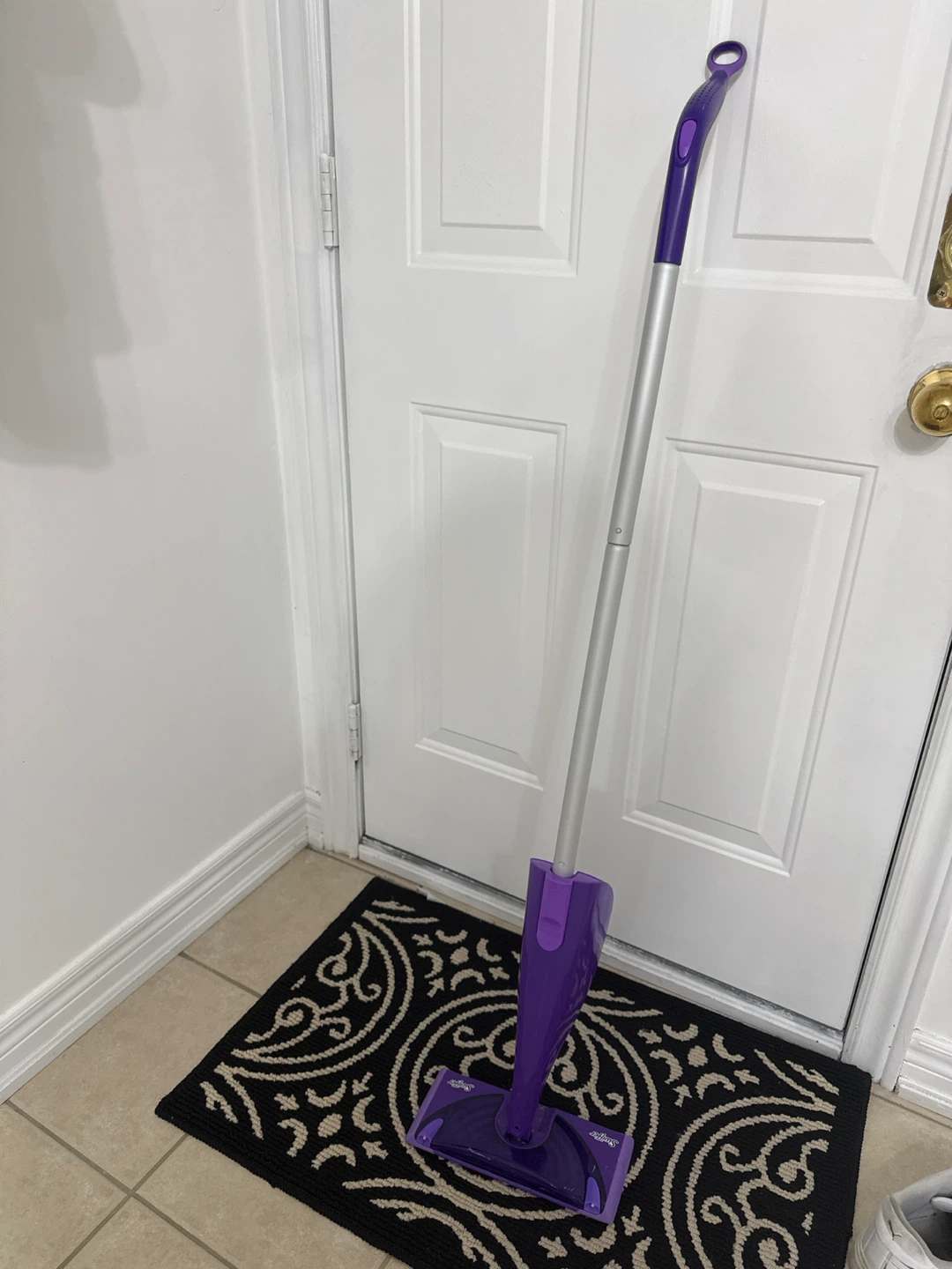 Swiffer WetJet Mop