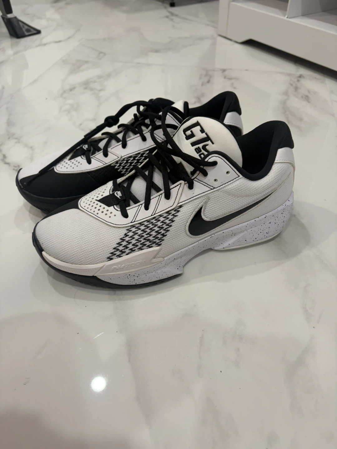 Nike Air Zoom GT Cut Academy Basketball Shoes