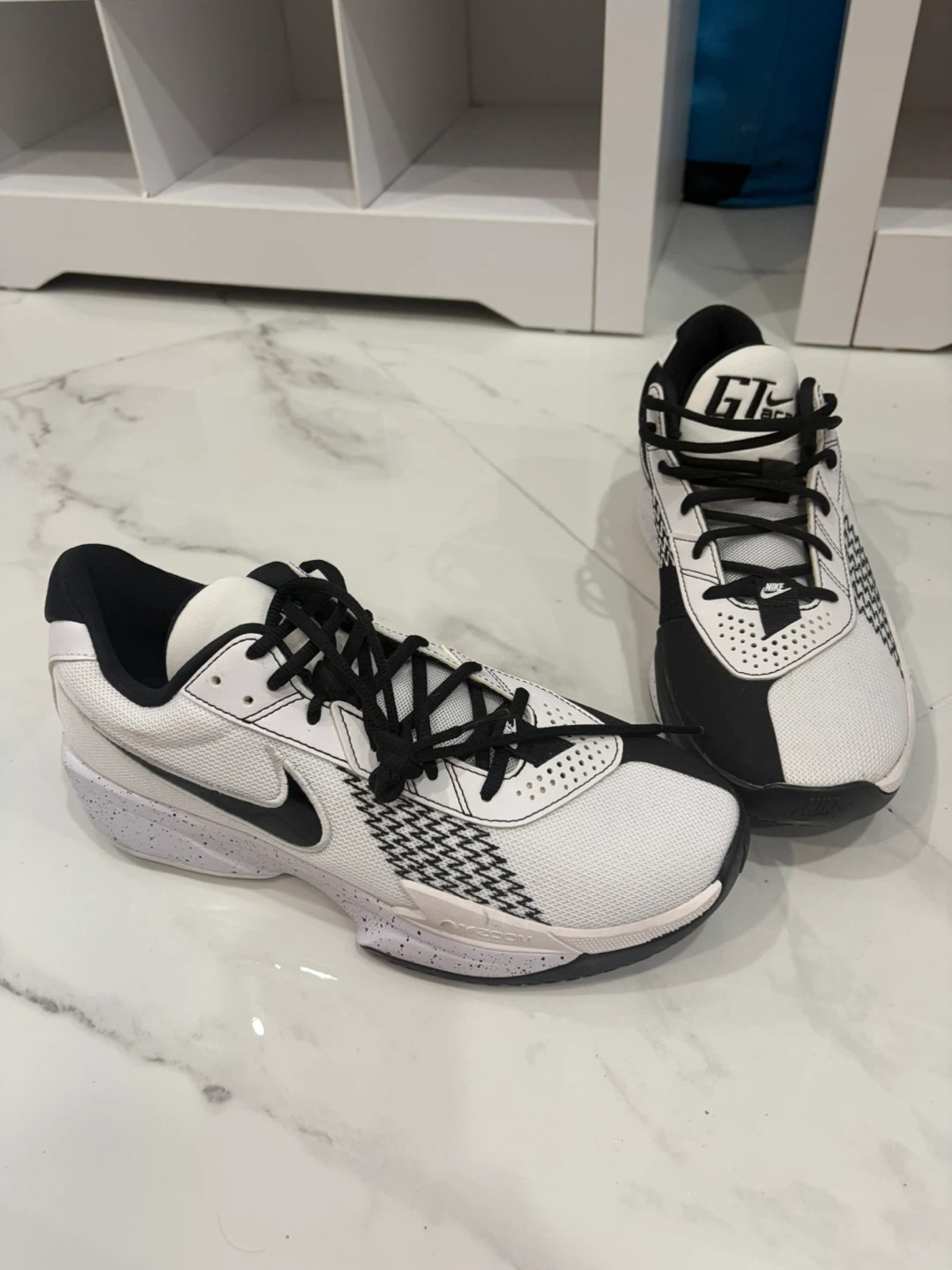 Nike Air Zoom GT Cut Academy Basketball Shoes - photo 2
