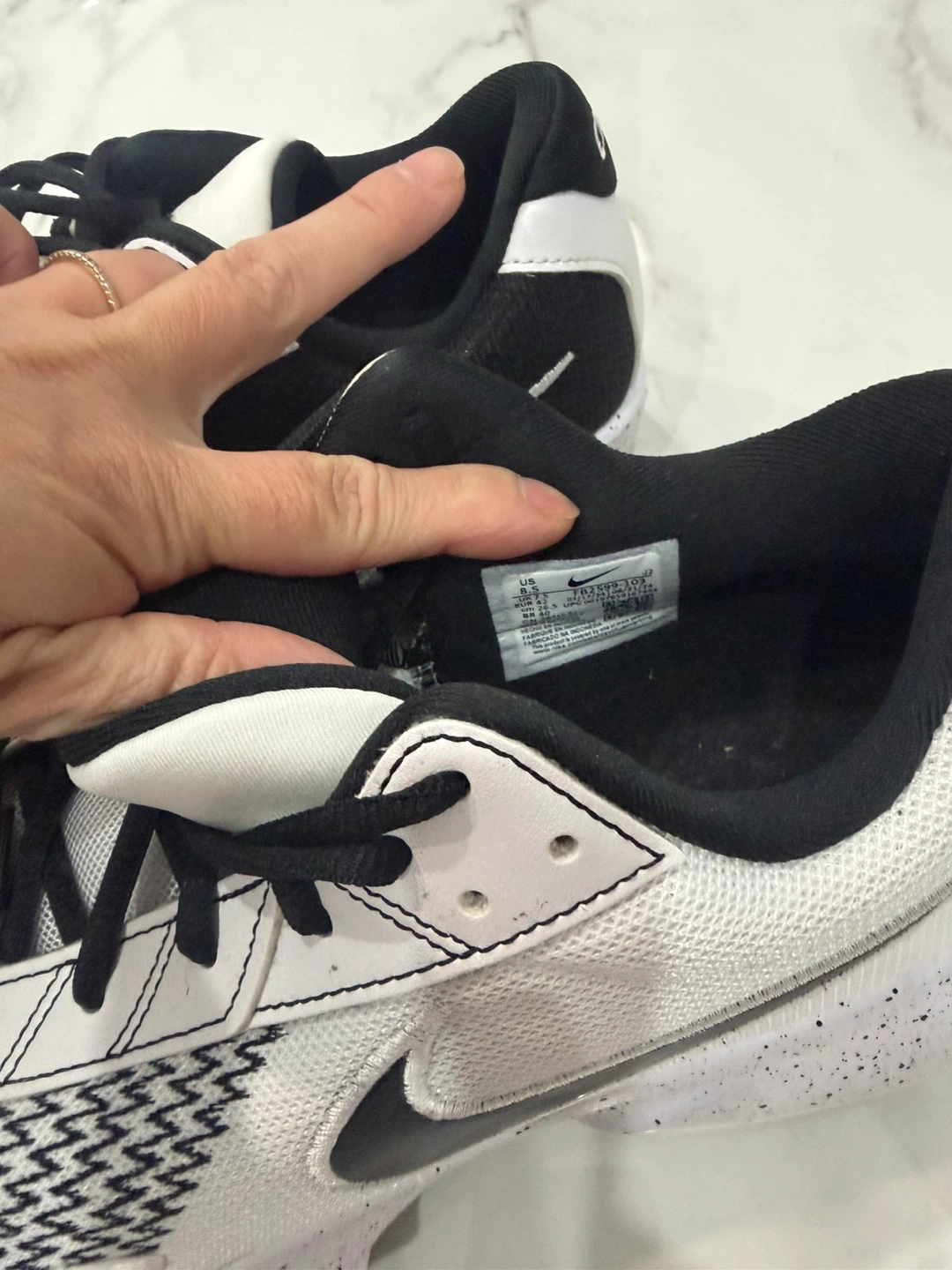 Nike Air Zoom GT Cut Academy Basketball Shoes - photo 3