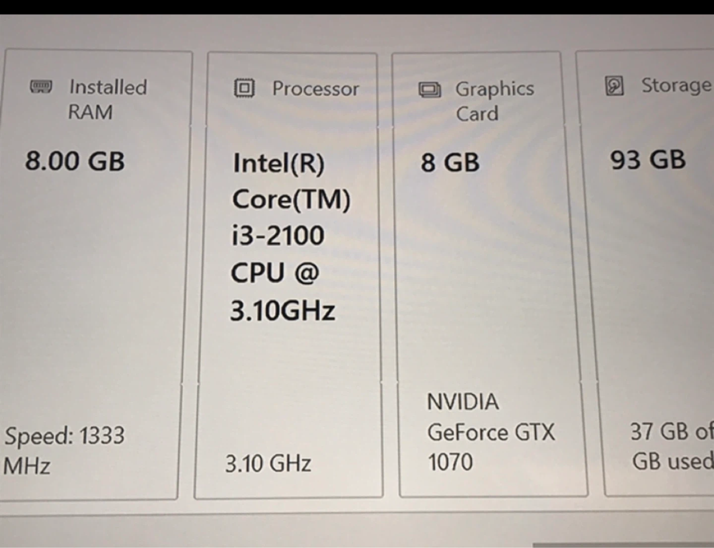 Trading gaming pc for ps5