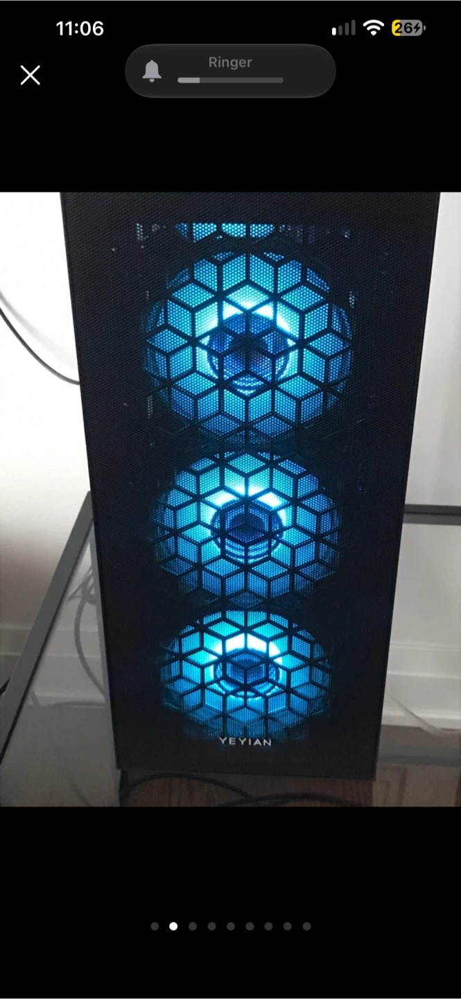 Trading gaming pc for ps5 - photo 3