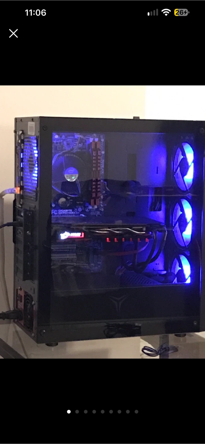 Trading gaming pc for ps5 - photo 4