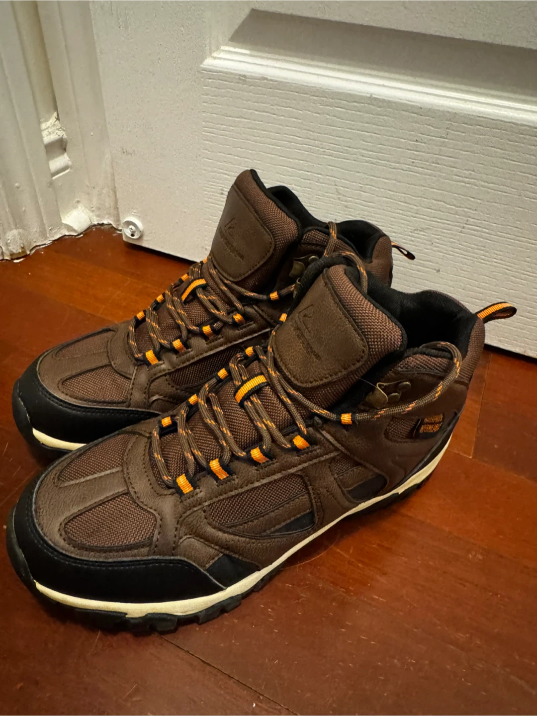 Ozark Trail Waterproof Hiking Boots Size 9