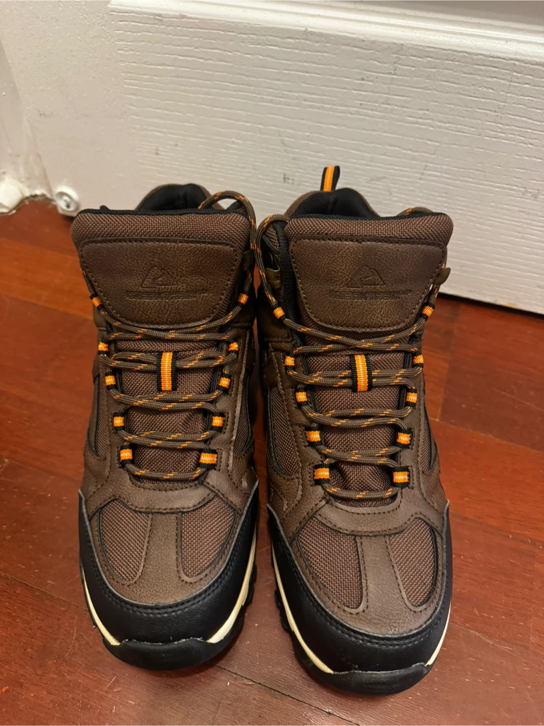 Ozark Trail Waterproof Hiking Boots Size 9 - photo 2