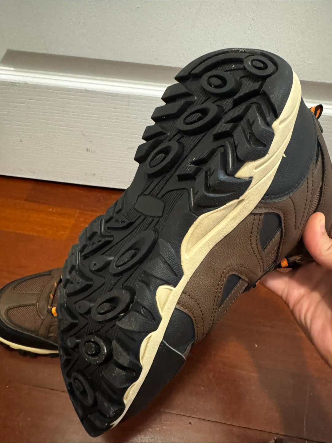 Ozark Trail Waterproof Hiking Boots Size 9 - photo 5