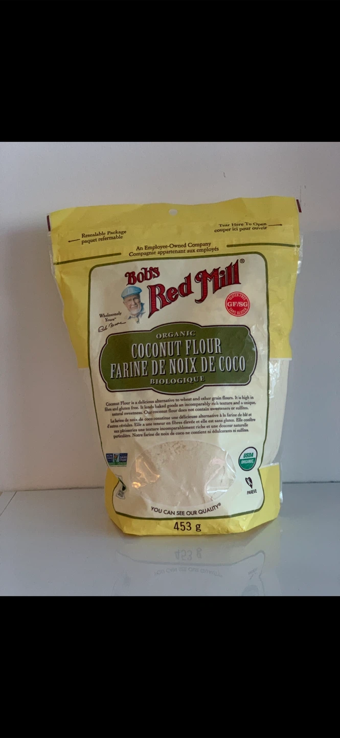 Bob's Red Mill: Organic Coconut Flour