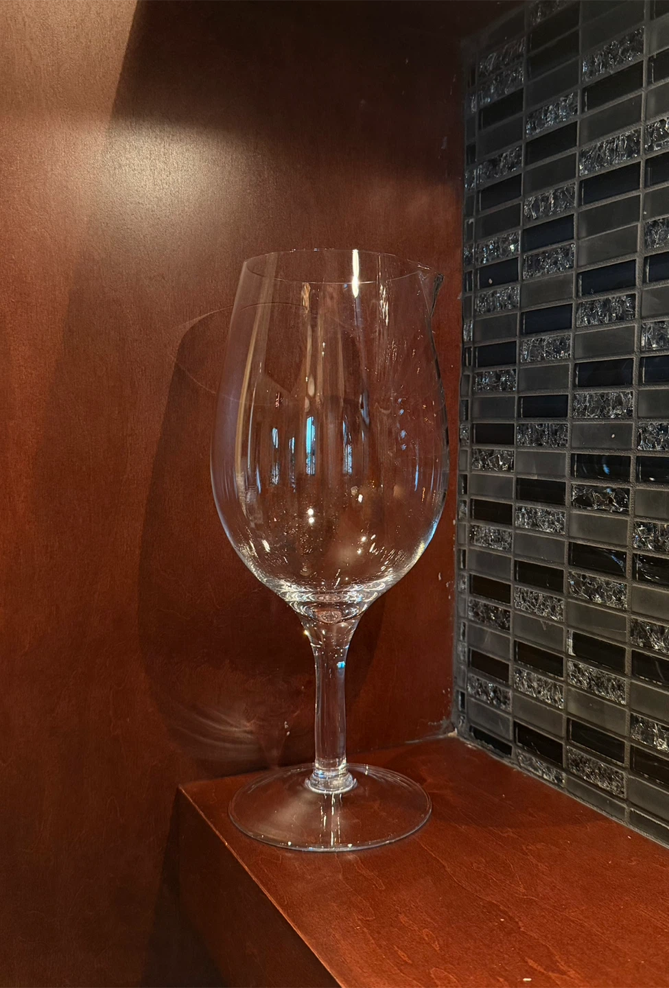 Giant Wine Decanter