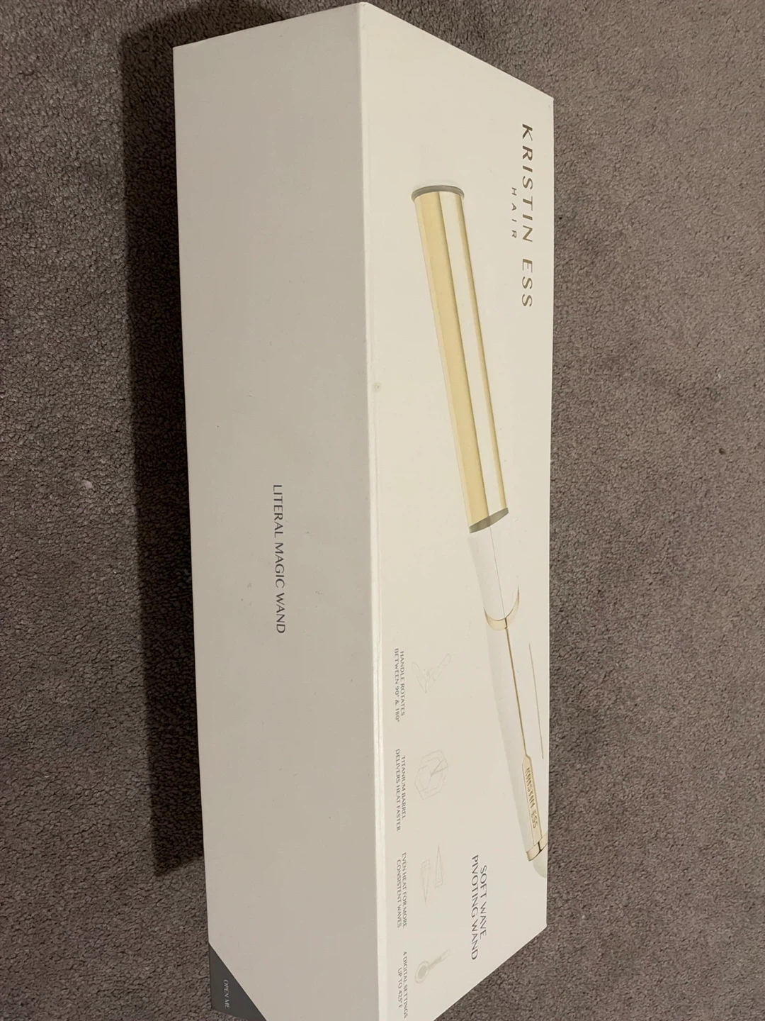 Kristin Ess Soft Wave Pivoting Wand - photo 2