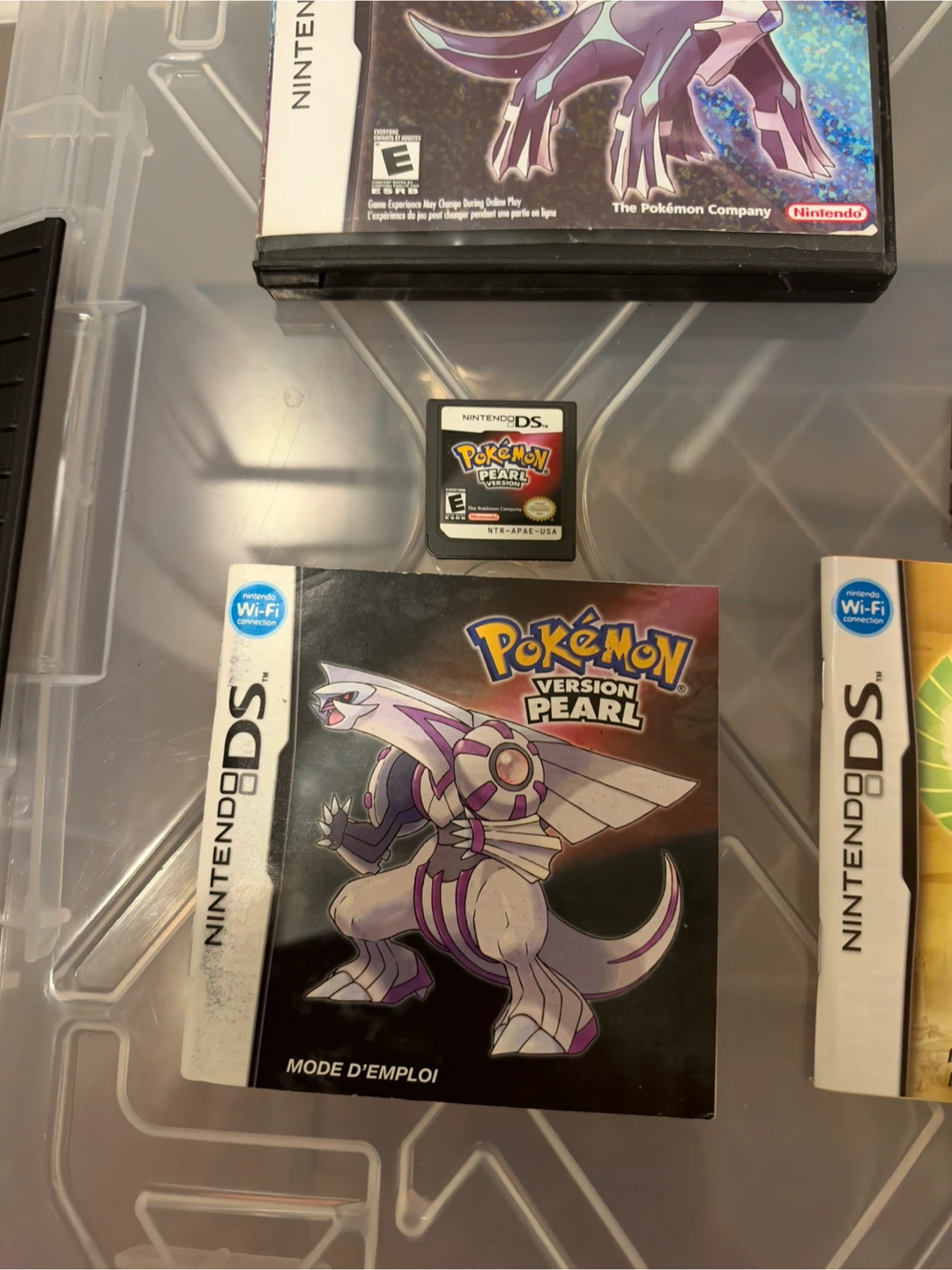 Nintendo DS Pokemon Game Collection - photo 4