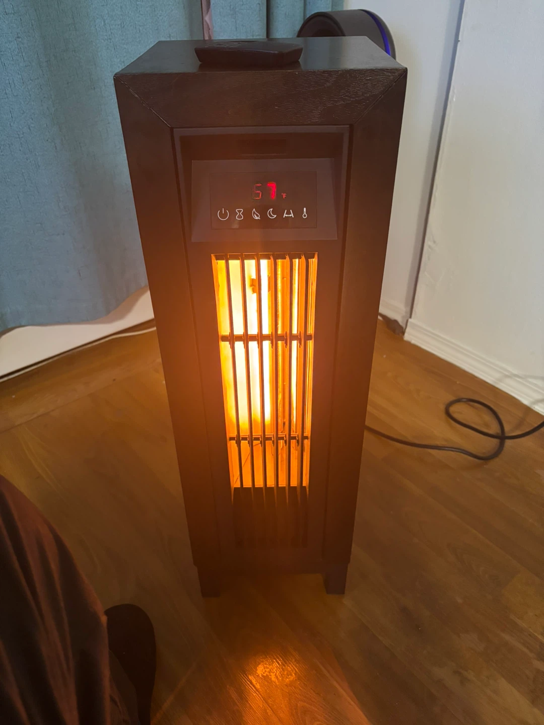 Tower Infrared Space Heater