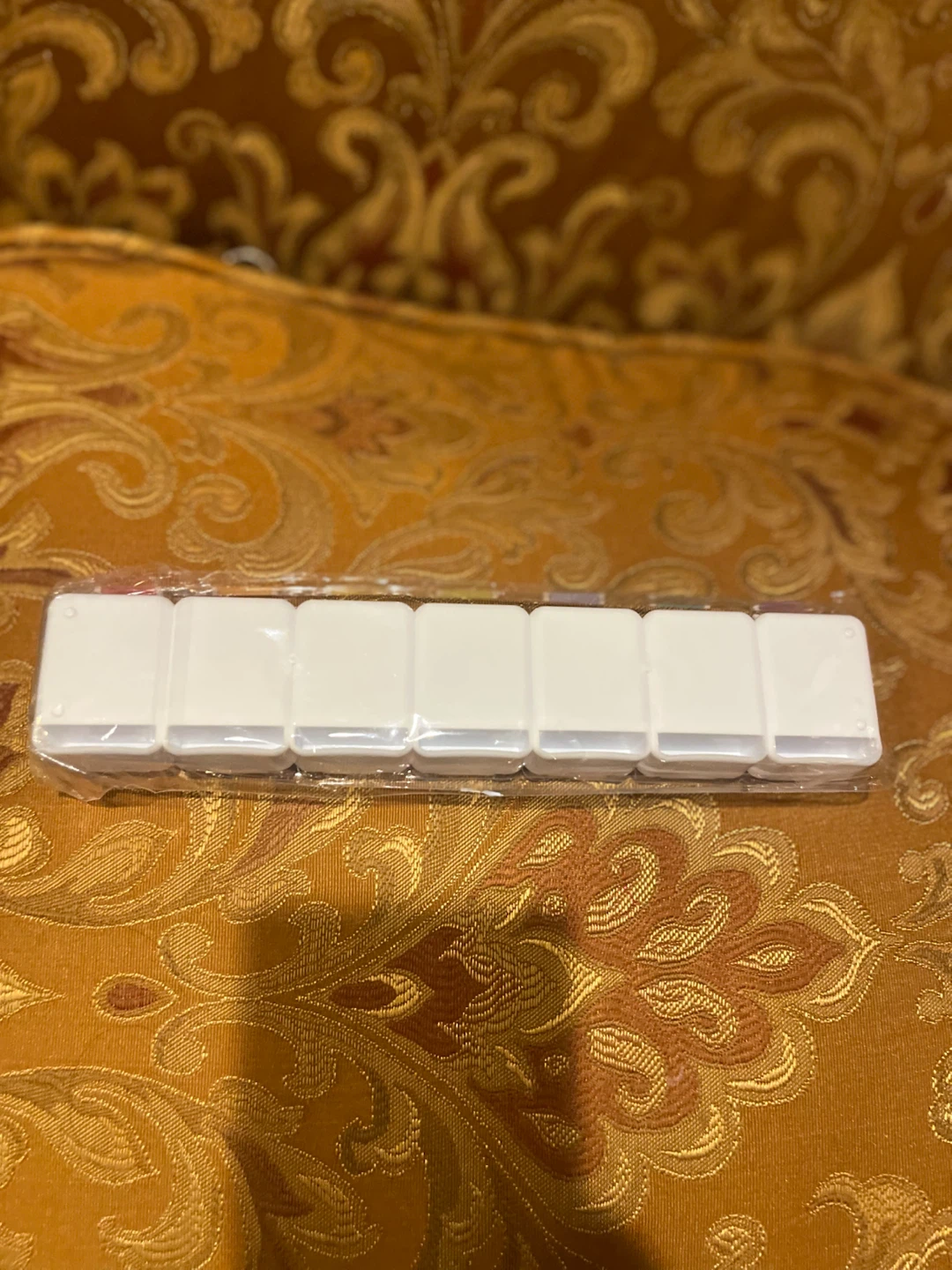 Weekly Pill Organizer - photo 4