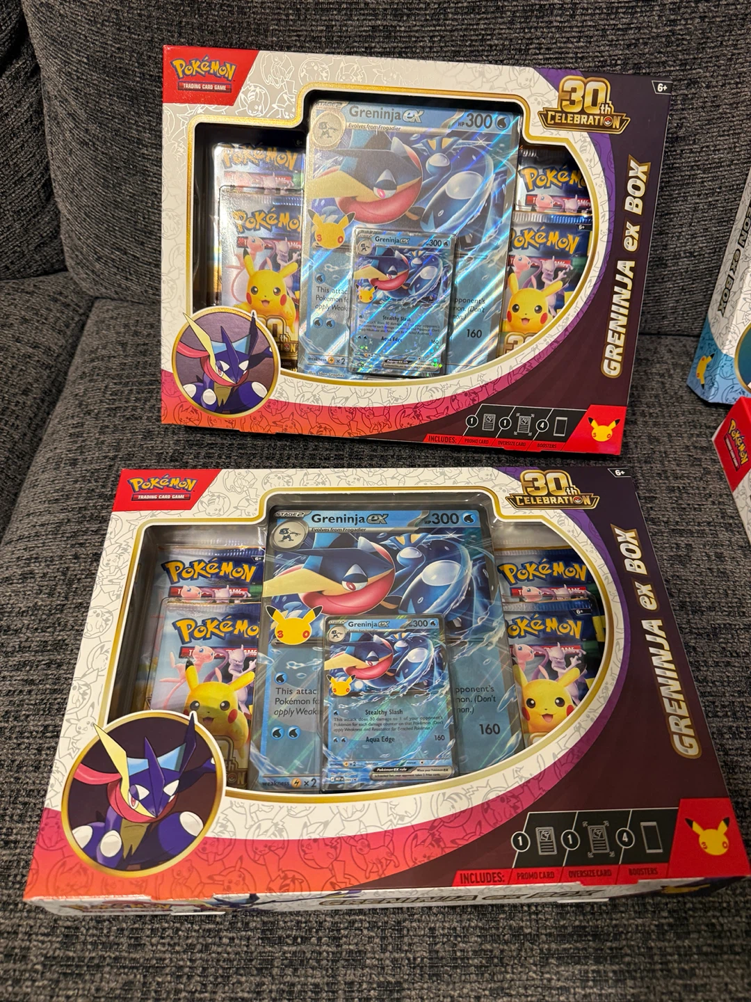 Pokémon 30th Celebration mega lot!!! - photo 3