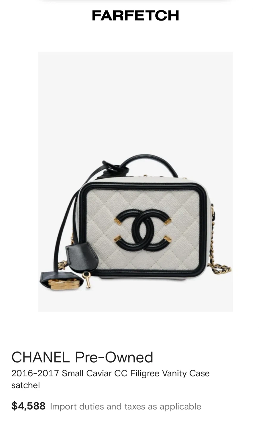 Chanel bag - photo 2