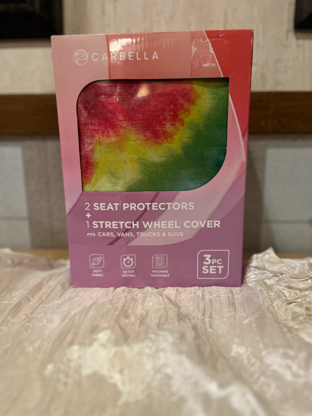 Carbella seat protector - photo 2