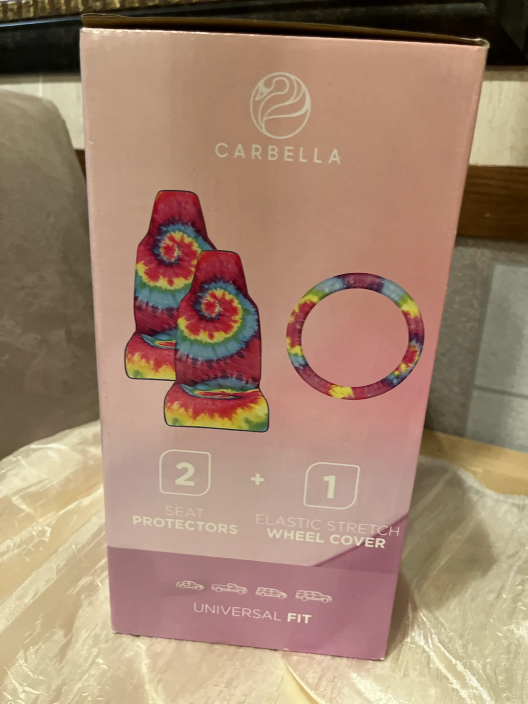 Carbella seat protector - photo 5