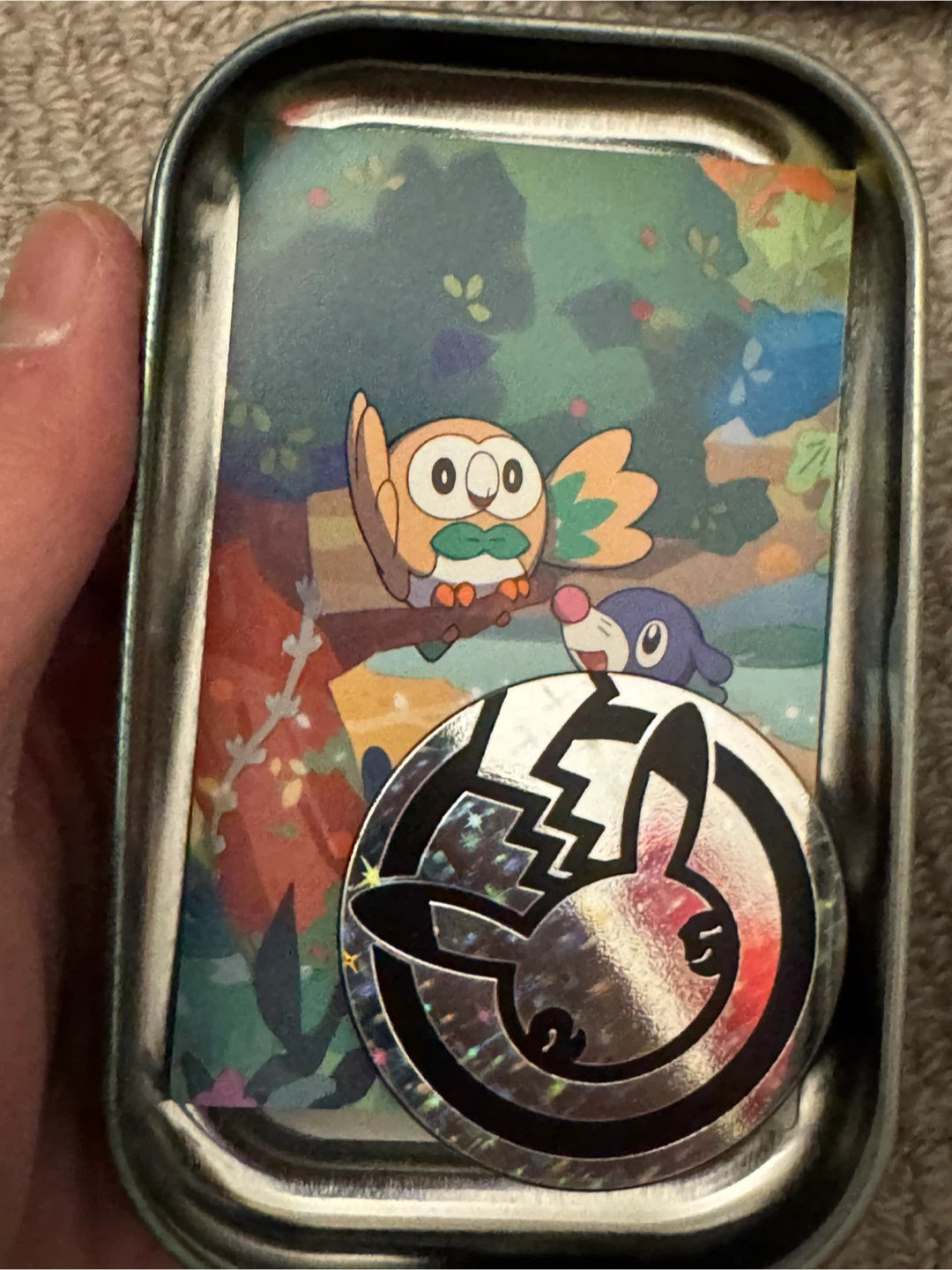 25th celebrations mini tins empty lot - photo 2