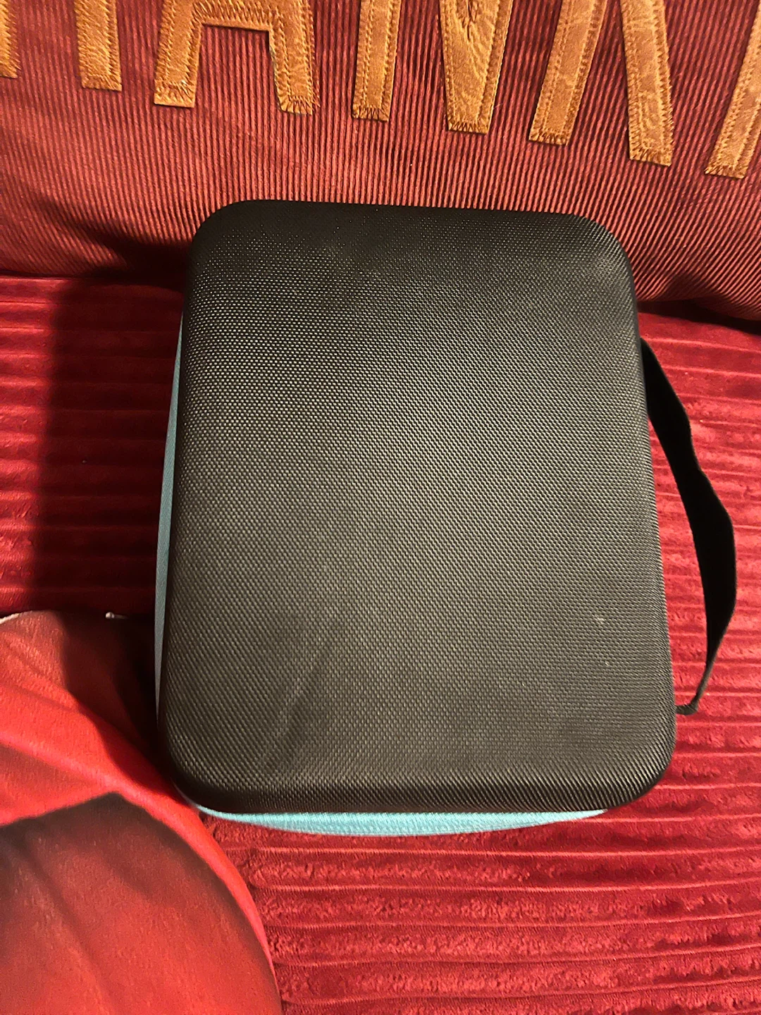 Large Capacity Pill Organizer Case - photo 2