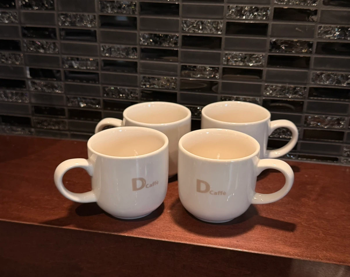 Espresso Cups/Mini Mugs